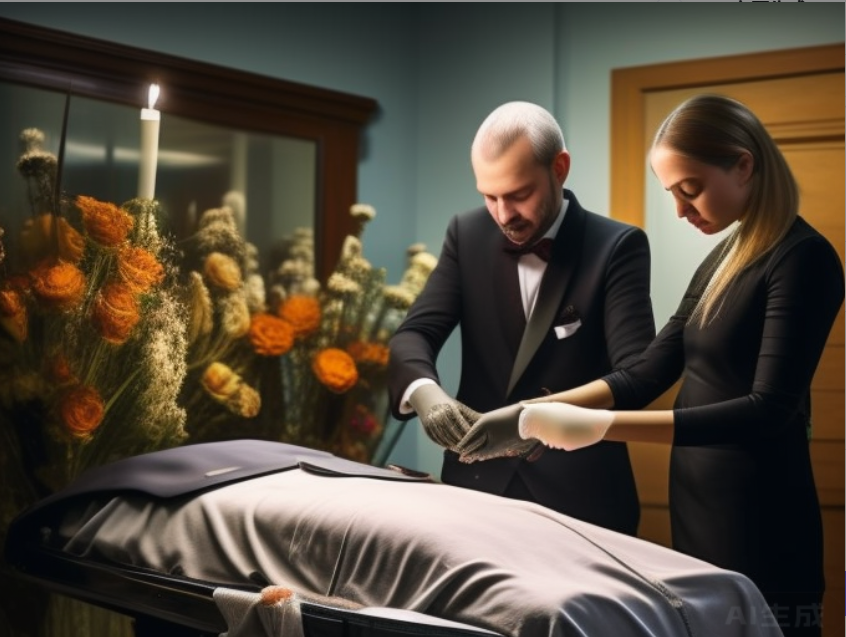 罗定市遗体运输整理